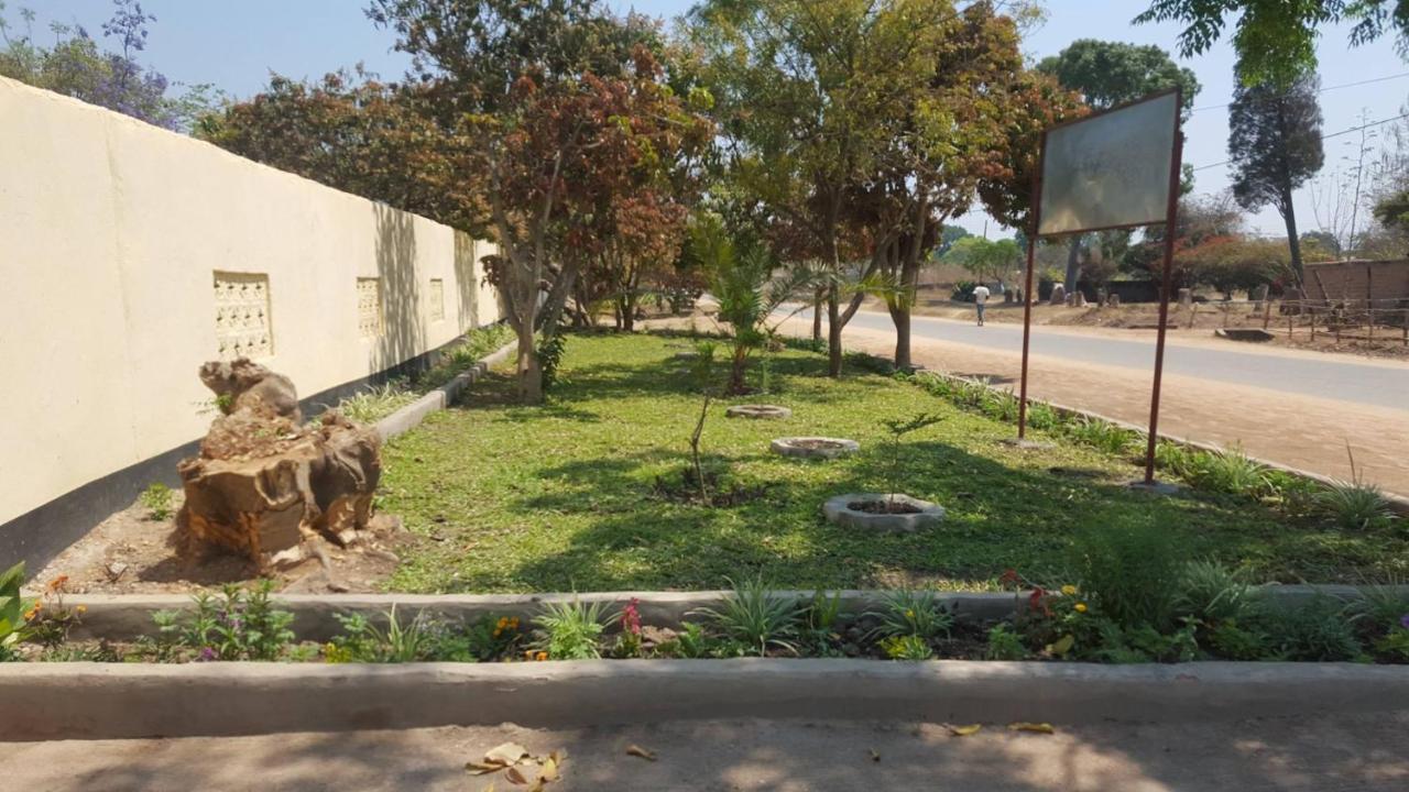 The Oasis Evergreen Lodge Choma Luaran gambar