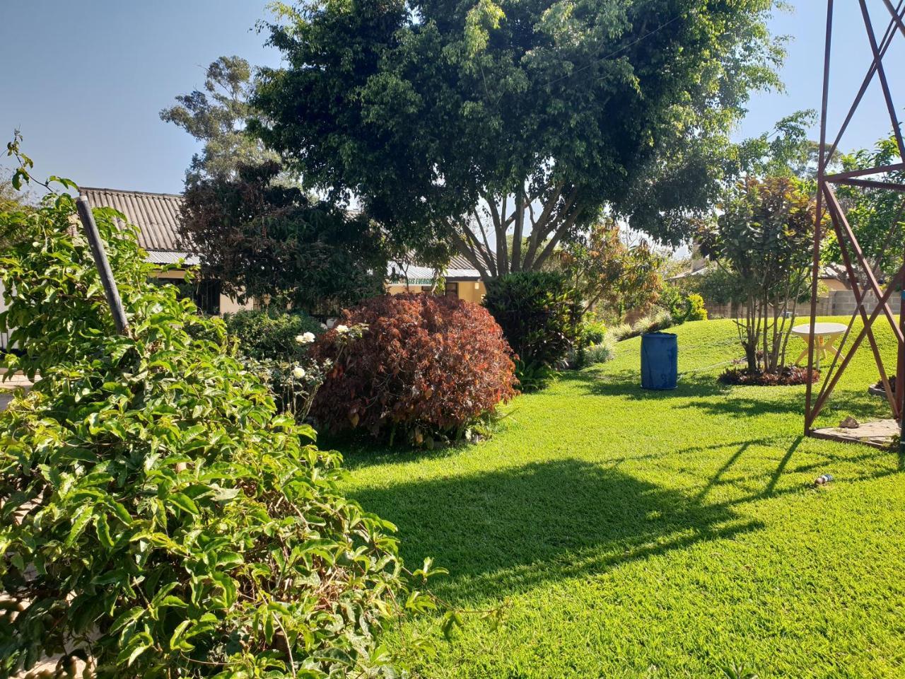 The Oasis Evergreen Lodge Choma Luaran gambar