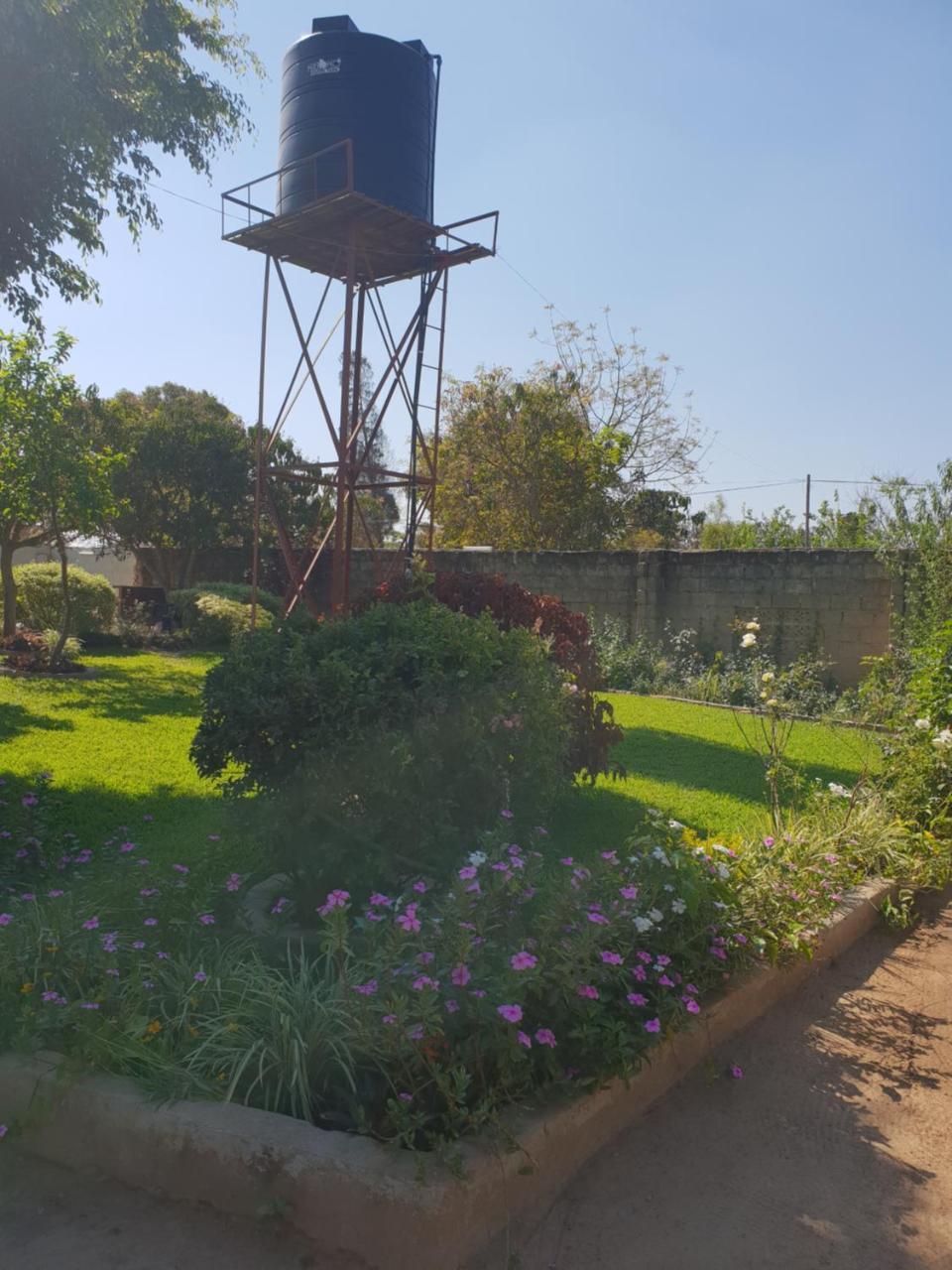The Oasis Evergreen Lodge Choma Luaran gambar