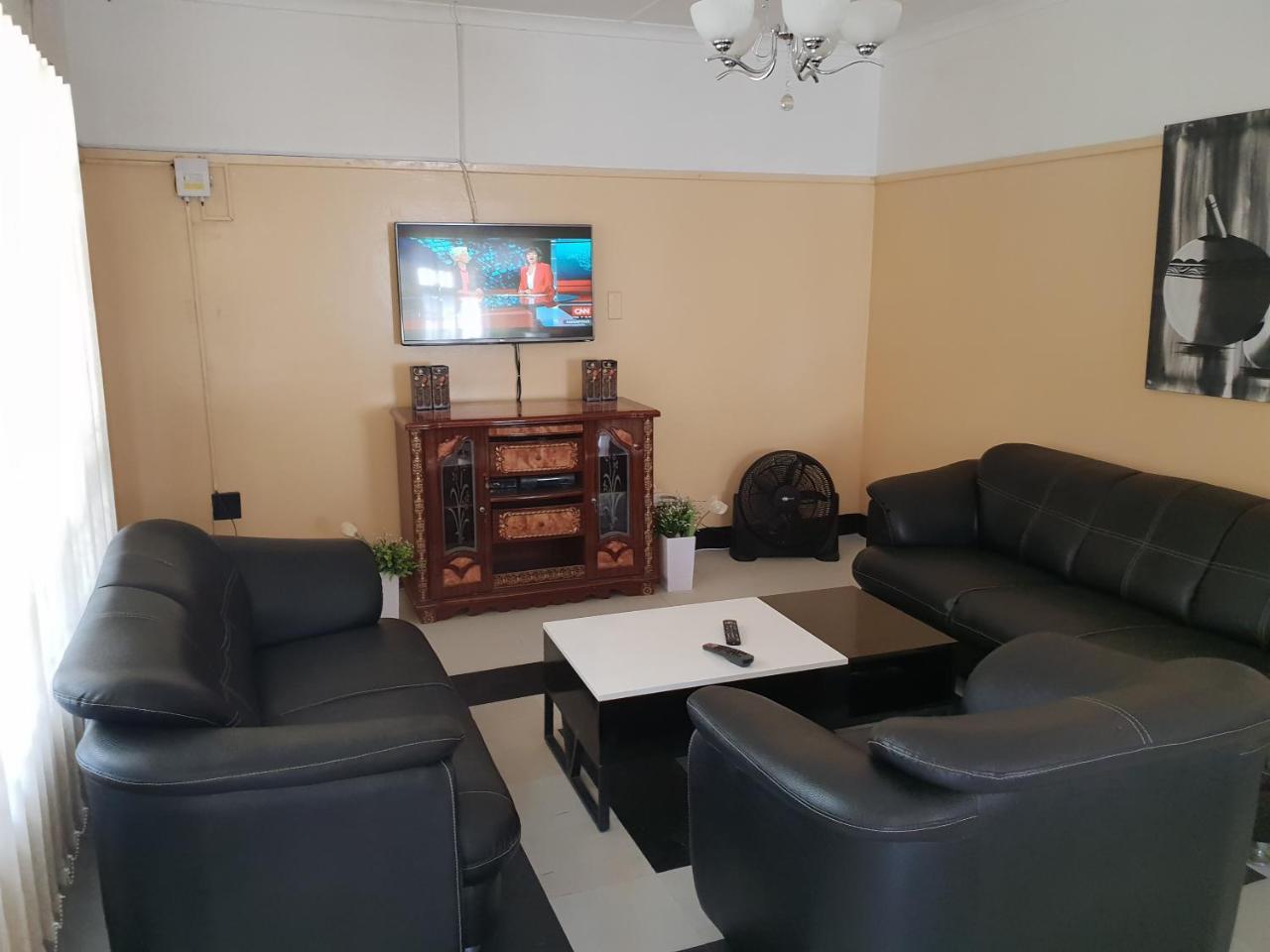 The Oasis Evergreen Lodge Choma Luaran gambar