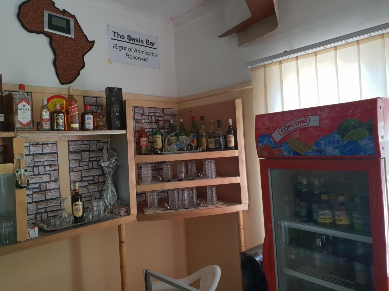The Oasis Evergreen Lodge Choma Luaran gambar