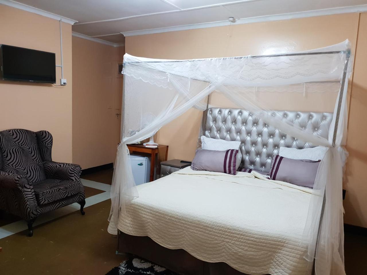 The Oasis Evergreen Lodge Choma Luaran gambar