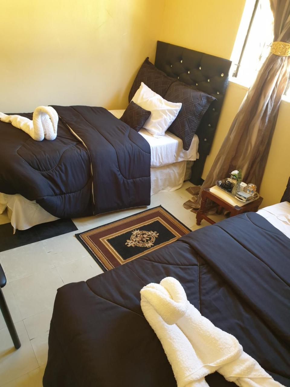 The Oasis Evergreen Lodge Choma Luaran gambar