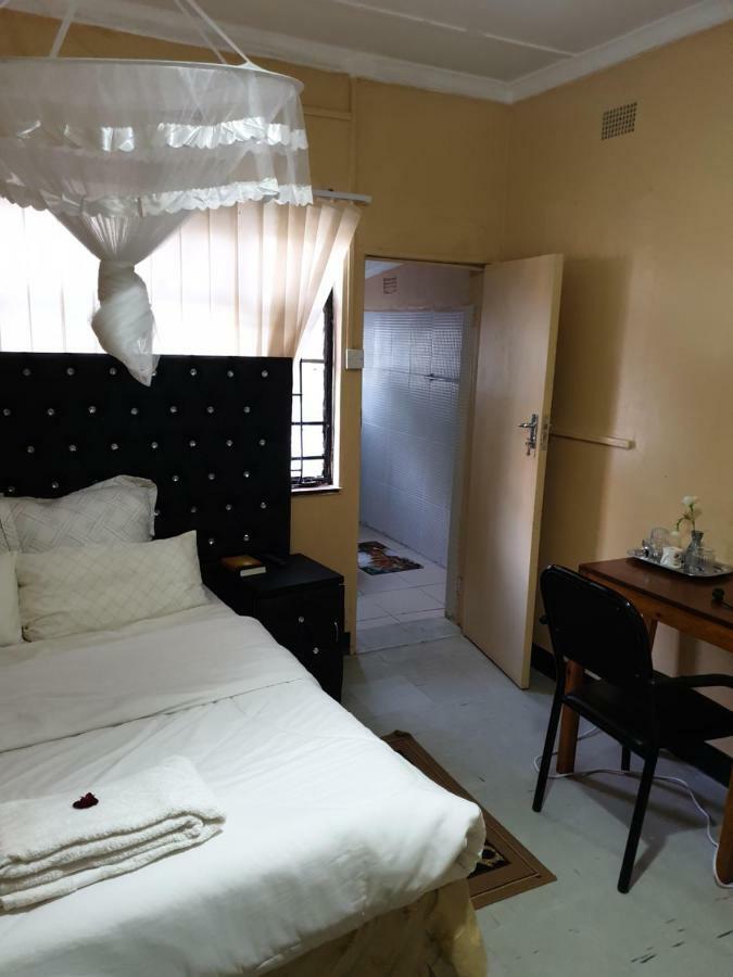 The Oasis Evergreen Lodge Choma Luaran gambar