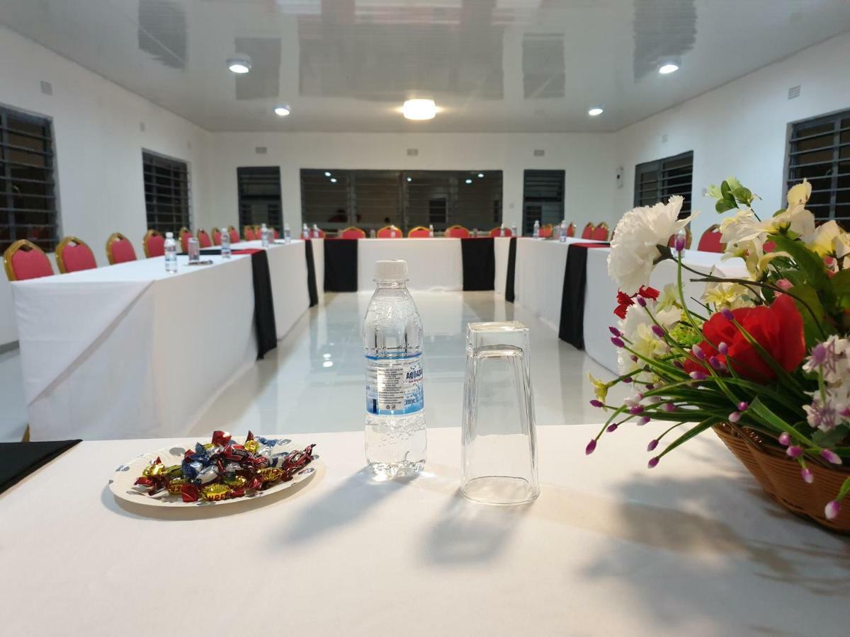 The Oasis Evergreen Lodge Choma Luaran gambar