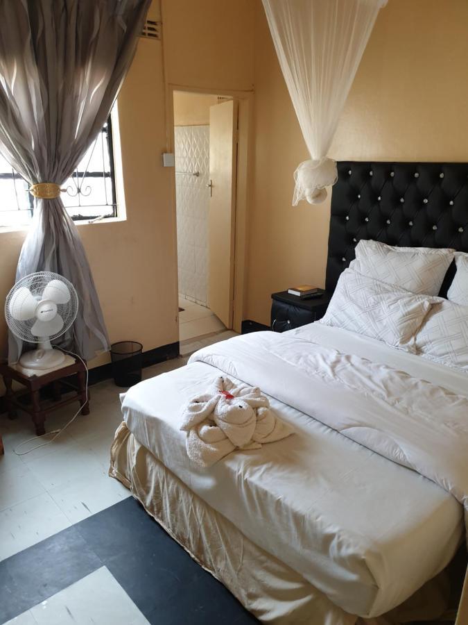 The Oasis Evergreen Lodge Choma Luaran gambar