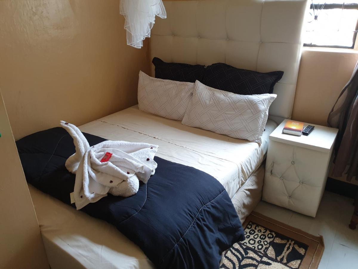 The Oasis Evergreen Lodge Choma Luaran gambar